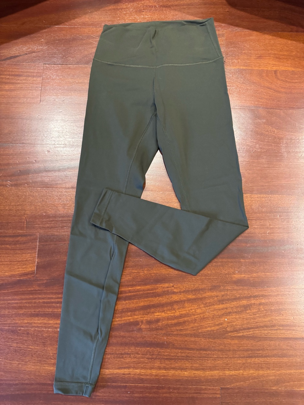 Lululemon Wunder Under High-Rise leggings